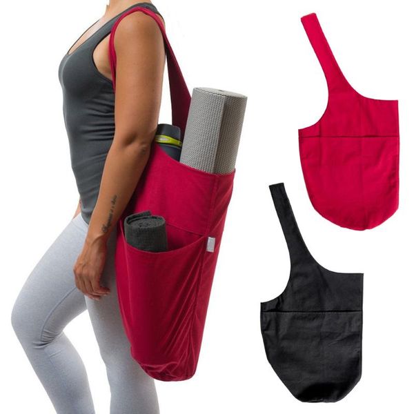 1pcs yoga bag one-shoulder large capacity mat holder tote carrier zipper pockets ti99
1pcs yoga bag one-shoulder large capacity mat holder tote carrier zipper pockets ti99