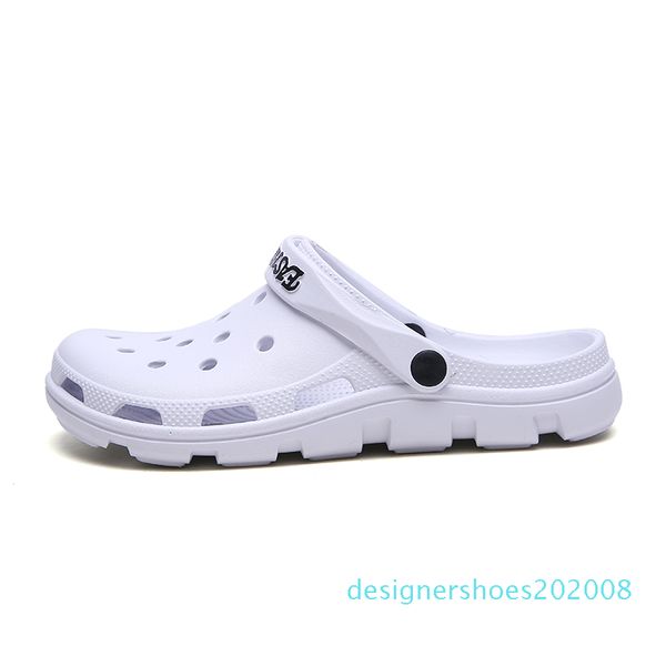 mens sandals summer male comfortable light shoes indoor hole shoes slippers white casual zapatos de hombre 08d, Black
mens sandals summer male comfortable light shoes indoor hole shoes slippers white casual zapatos de hombre 08d, Black