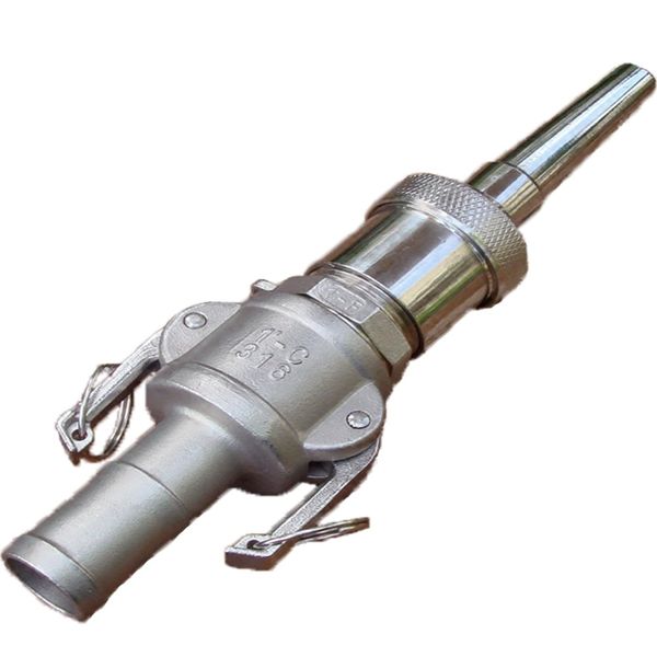 stainless steel water gun sprinkler high pressure flushing sprinkler universal direct irrigation
stainless steel water gun sprinkler high pressure flushing sprinkler universal direct irrigation
