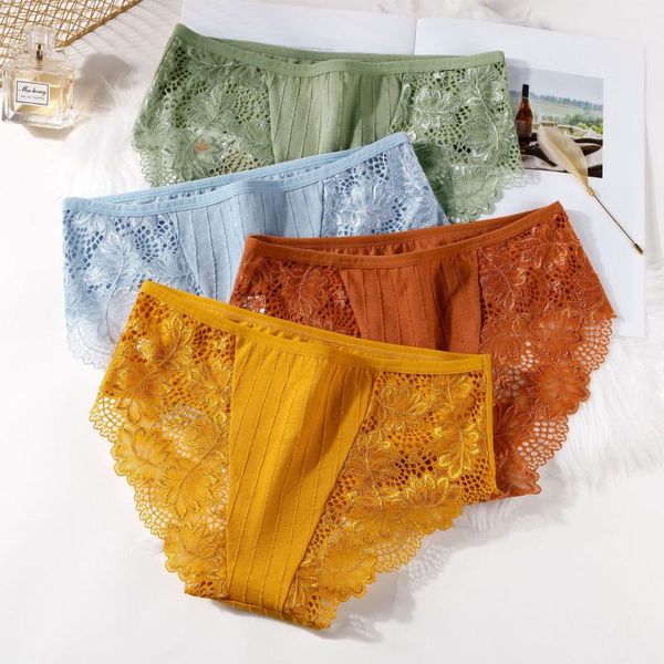 fashionable comfortable lace panties exquisite panties solid color shorts underwear cutout underwear ladies, Black;pink
fashionable comfortable lace panties exquisite panties solid color shorts underwear cutout underwear ladies, Black;pink