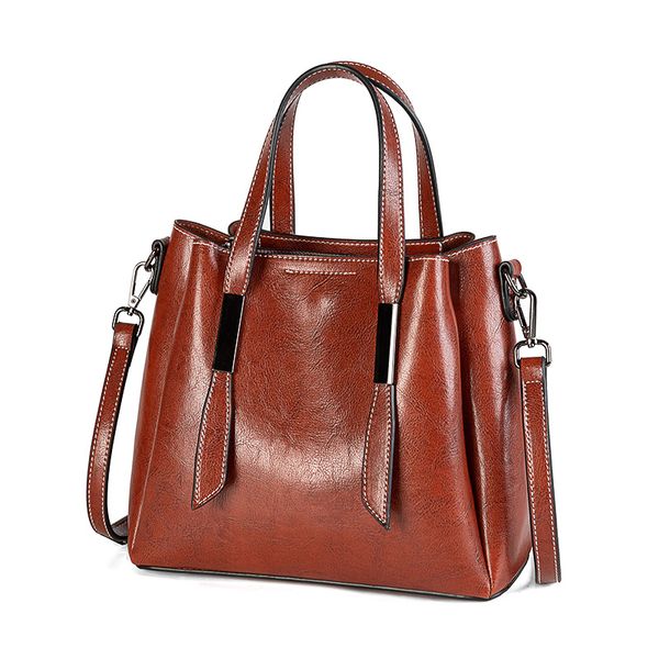 vintage genuine oil wax cow leather women's handbag shoulder/messenger cowhide shopping handle bags satchel ladies hand c1220
vintage genuine oil wax cow leather women's handbag shoulder/messenger cowhide shopping handle bags satchel ladies hand c1220