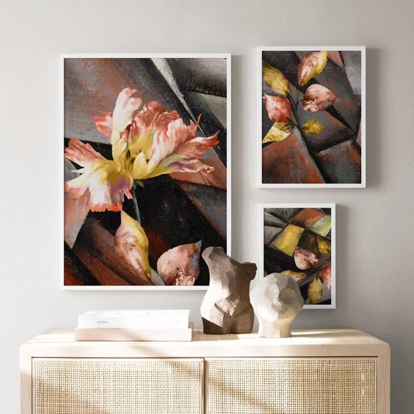 oil painting flower plant vintage poster wall art canvas painting nordic posters and prints wall pictures for living room decor
oil painting flower plant vintage poster wall art canvas painting nordic posters and prints wall pictures for living room decor