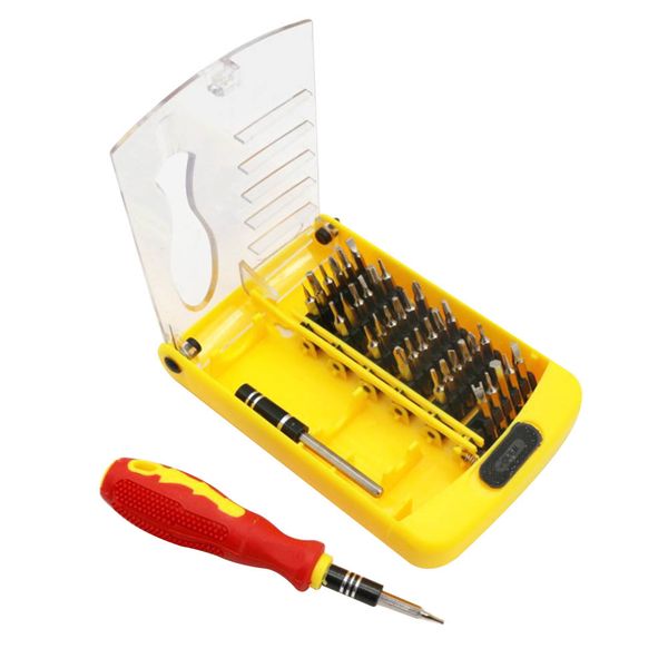 38 in 1 multifunctional precision screwdriver set for phone lapmini screwdriver bits repair kit pak55
38 in 1 multifunctional precision screwdriver set for phone lapmini screwdriver bits repair kit pak55