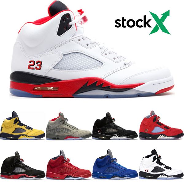 air retro jordan 5 fire red 5s men basketball shoes camo michigan inspire oreo trophy room red designer sneakers sport trainer
air retro jordan 5 fire red 5s men basketball shoes camo michigan inspire oreo trophy room red designer sneakers sport trainer