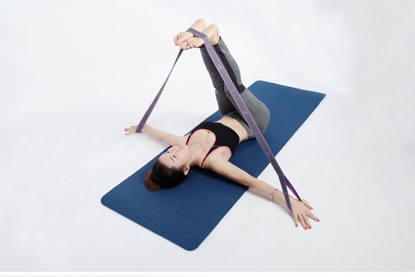 8 segments resistance band latex multifunctional yoga stretch belt long yoga strap for men women home stretch equipment
8 segments resistance band latex multifunctional yoga stretch belt long yoga strap for men women home stretch equipment