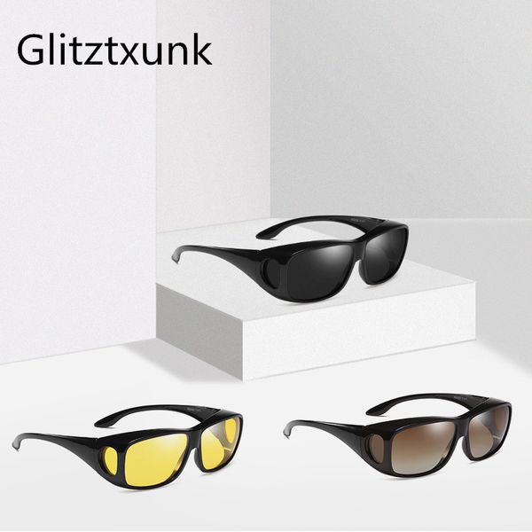glitztxunk polarized sunglasses men square brand sports sun glasses for women goggles set of mirrors anti-glare uv400 eyewear, White;black
glitztxunk polarized sunglasses men square brand sports sun glasses for women goggles set of mirrors anti-glare uv400 eyewear, White;black