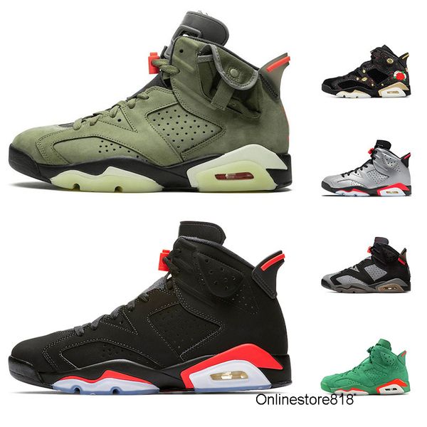 6s качество мужчина баскетбольная обувь 2020 черная инфракрасная cny gatorade зеленый тинкер psg дышите 6 спортивных кроссовками мужских тре
6s качество мужчина баскетбольная обувь 2020 черная инфракрасная cny gatorade зеленый тинкер psg дышите 6 спортивных кроссовками мужских тре