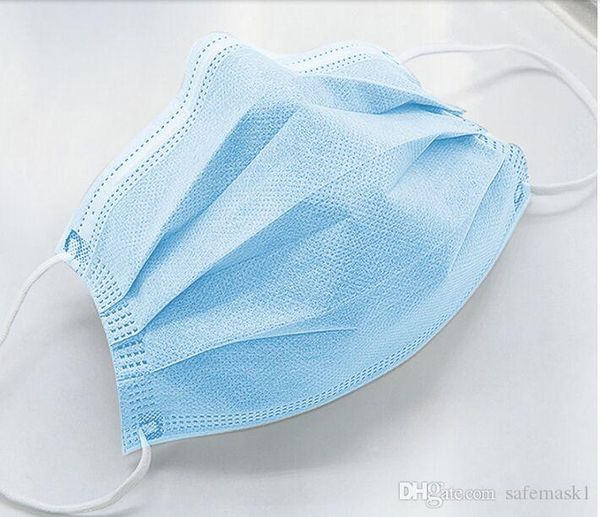 high grade 50 pcs/box disposable face mask antibacterial 3 layer non-woven dust filter mouth cover kn95 mask anti proof
high grade 50 pcs/box disposable face mask antibacterial 3 layer non-woven dust filter mouth cover kn95 mask anti proof