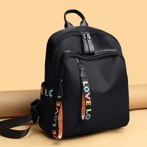 trendy fashion ladies backpack oxford cloth waterproof multifunctional travel outdoor backpack female casual student school bag
trendy fashion ladies backpack oxford cloth waterproof multifunctional travel outdoor backpack female casual student school bag