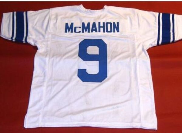 men youth women vintage custom brigham young cougars #9 jim mcmahon football jersey size s-4xl or custom any name or number jersey, Black
men youth women vintage custom brigham young cougars #9 jim mcmahon football jersey size s-4xl or custom any name or number jersey, Black