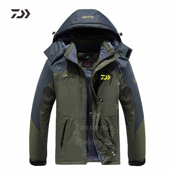 fishing jackets winter fishing windproof waterproof keep warm contrast color hooded shirt in clothing
fishing jackets winter fishing windproof waterproof keep warm contrast color hooded shirt in clothing