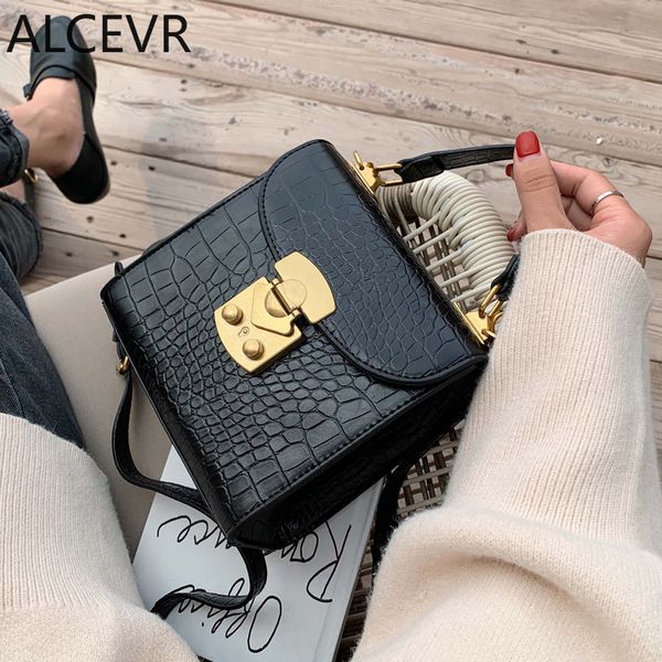 alcevr mini stone pattern pu leather shoulder crossbody bags for women hasp lock messenger bag female travel handbags
alcevr mini stone pattern pu leather shoulder crossbody bags for women hasp lock messenger bag female travel handbags