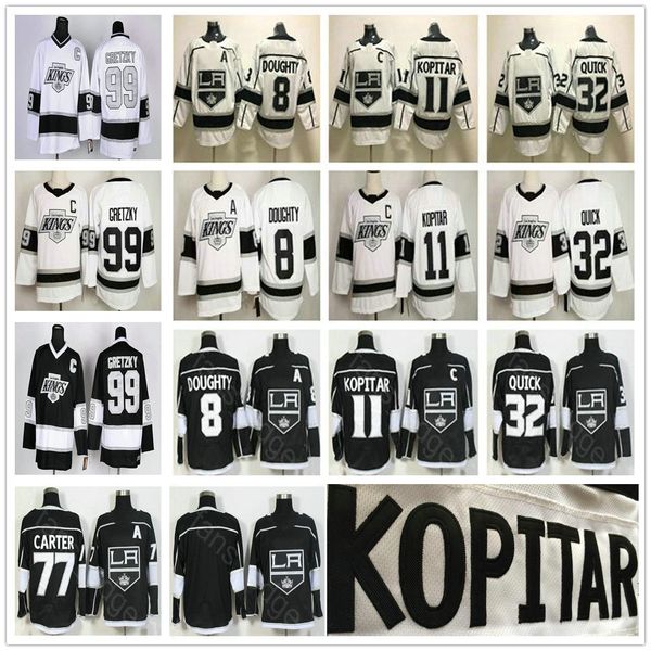 2019 2020 los angeles kings 90s era heritage white 8 drew doughty 11 anze kopitar 32 jonathan quick 77 jeff carter 99 wayne gretzky jerseys, Black;red
2019 2020 los angeles kings 90s era heritage white 8 drew doughty 11 anze kopitar 32 jonathan quick 77 jeff carter 99 wayne gretzky jerseys, Black;red