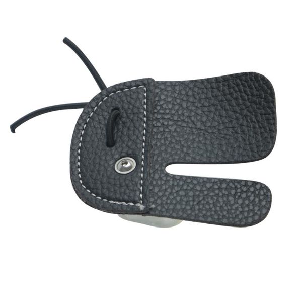 new arrival archery finger guard protection pad glove tab bow shooting protector, Black;gray
new arrival archery finger guard protection pad glove tab bow shooting protector, Black;gray