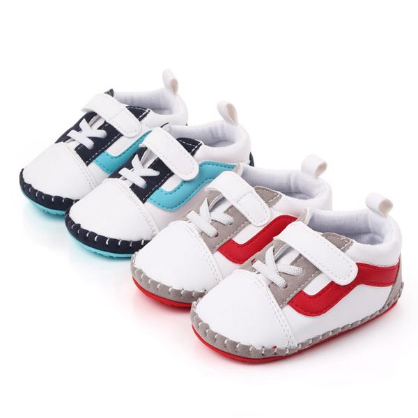 newborn infant toddler first walkers patchwork design baby shoes for 0-12 months baby pu leather sneakers
newborn infant toddler first walkers patchwork design baby shoes for 0-12 months baby pu leather sneakers
