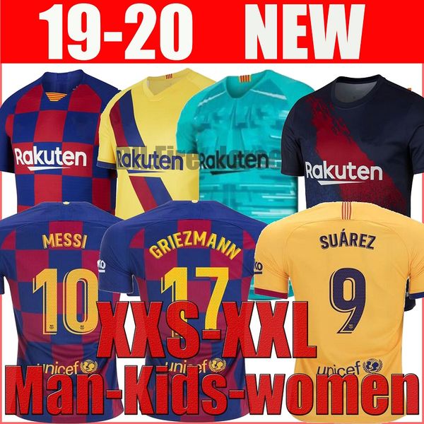 Men kid 2019 20 occer jer ey barcelona cami eta de fútbol 19 20 barca me i de jong griezmann rakitic football jer ey kit et uniform
Men kid 2019 20 occer jer ey barcelona cami eta de fútbol 19 20 barca me i de jong griezmann rakitic football jer ey kit et uniform