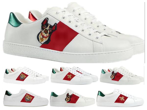 dog pattern embroidered high version bee white shoes summer women's new wild breathable korean plate shoes women's and men's, Black
dog pattern embroidered high version bee white shoes summer women's new wild breathable korean plate shoes women's and men's, Black