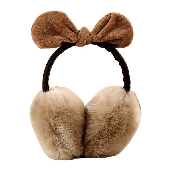 ladies girls earmuffs cute bowknot furry ear muffs comfy soft outdoor winter bs88, Blue;gray
ladies girls earmuffs cute bowknot furry ear muffs comfy soft outdoor winter bs88, Blue;gray