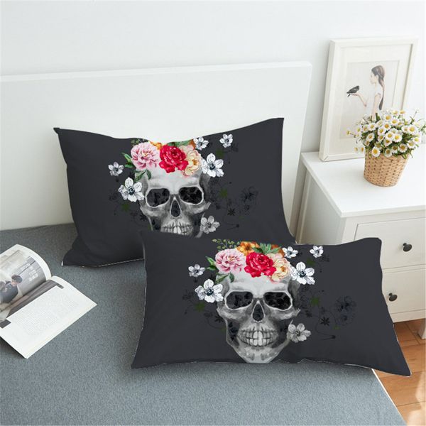 skull flowers pillow case l home textiles pillows cases cover room pillowcase bedding decorative bedroom pillowcases covers
skull flowers pillow case l home textiles pillows cases cover room pillowcase bedding decorative bedroom pillowcases covers