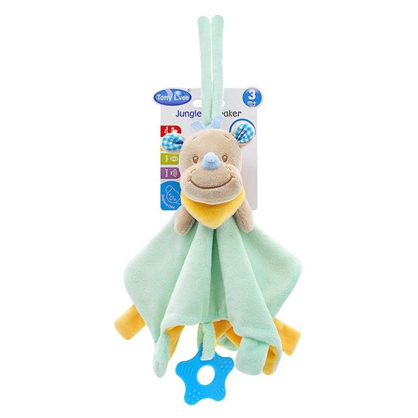 newborn kids baby soft plush animal doll toy infant appease towel grasping rattles playmate calm toys
newborn kids baby soft plush animal doll toy infant appease towel grasping rattles playmate calm toys