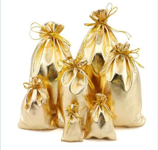 10pcs 5x7 7x9 9x12 10x15cm golden /silver color drawstring organza bag jewelry organizer pouch jewelry packaging display pouches, Black;white
10pcs 5x7 7x9 9x12 10x15cm golden /silver color drawstring organza bag jewelry organizer pouch jewelry packaging display pouches, Black;white