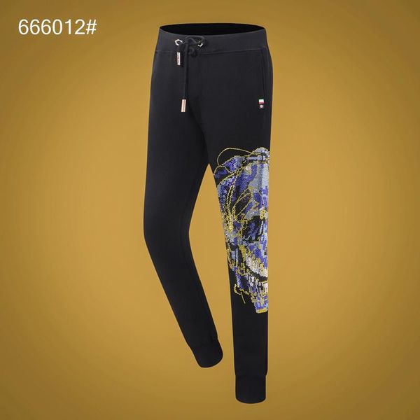 2020ss women mens designer luxury pants pp phillip plain trousers stylist off champ white skull supre ape hoodie sweater pant 11, Black
2020ss women mens designer luxury pants pp phillip plain trousers stylist off champ white skull supre ape hoodie sweater pant 11, Black