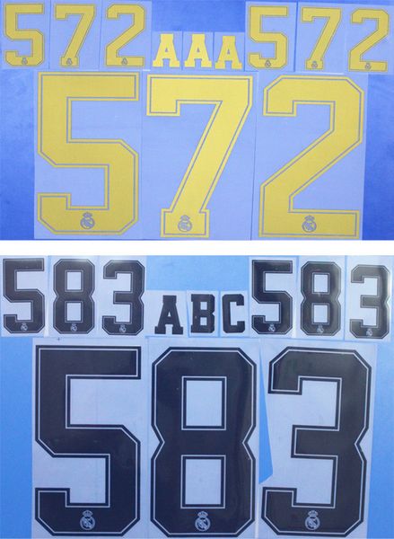 19 20 real madrid home gold stamping soccer namesets hazard ramos benzema printing plastic football letters impressed player's namesets
19 20 real madrid home gold stamping soccer namesets hazard ramos benzema printing plastic football letters impressed player's namesets