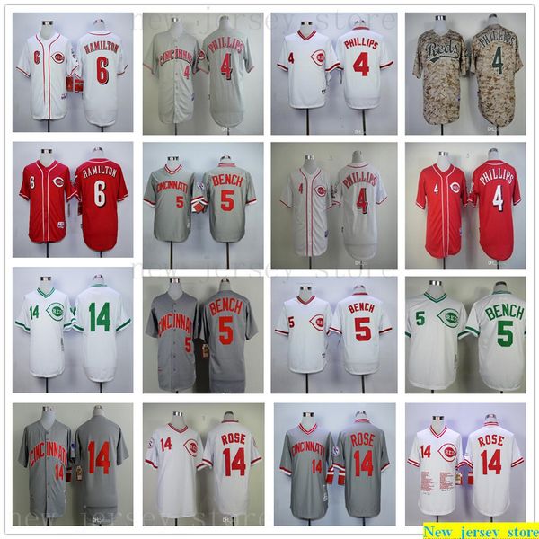 2019 men women youth baseball 5 johnny bench jersey stitched 6 billy hamilton 14 pete rose jerseys white grey camo, Blue;black
2019 men women youth baseball 5 johnny bench jersey stitched 6 billy hamilton 14 pete rose jerseys white grey camo, Blue;black