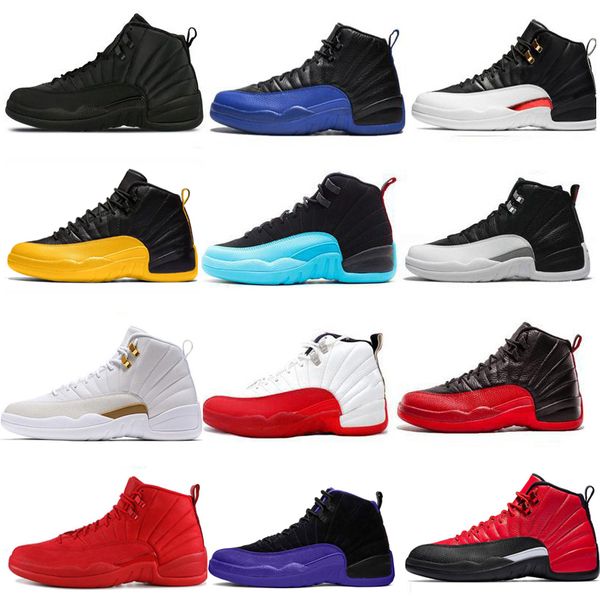 new 12 12s basketball shoes reverse flu game royal dark concord gym red university gold blue men sports sneakers size 7-13
new 12 12s basketball shoes reverse flu game royal dark concord gym red university gold blue men sports sneakers size 7-13
