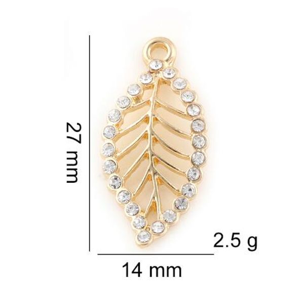 20pcs/lot 27x14mm (gold,silver color) rhinestones hollow leaf hang pendant charms fit for magnetic memory floating locket, Bronze;silver
20pcs/lot 27x14mm (gold,silver color) rhinestones hollow leaf hang pendant charms fit for magnetic memory floating locket, Bronze;silver