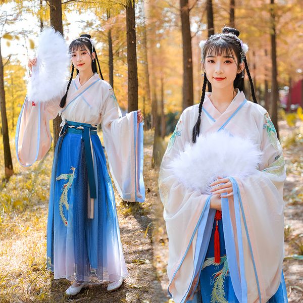 chinese traditional costume for women ancient hanfu clothing elegant chinese folk dance costume for stage carnival outfit dl5350, Black;red
chinese traditional costume for women ancient hanfu clothing elegant chinese folk dance costume for stage carnival outfit dl5350, Black;red