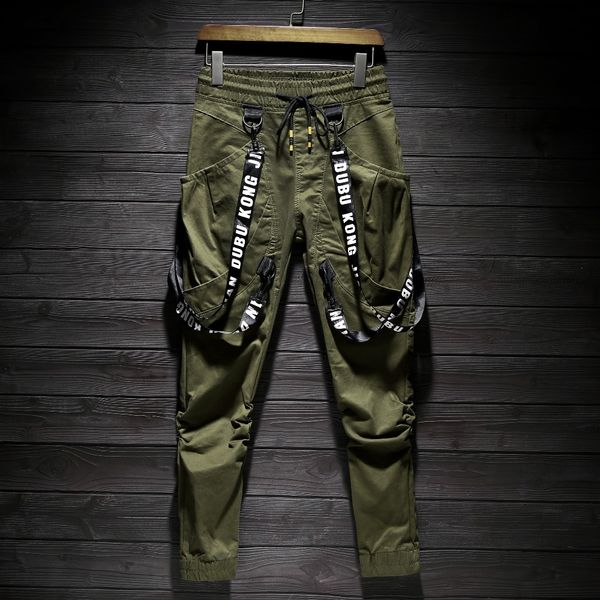 2018 men hip hop patchwork sweatpants joggers trousers casual drawstring sportwear pants male hiphop personality pants, Black
2018 men hip hop patchwork sweatpants joggers trousers casual drawstring sportwear pants male hiphop personality pants, Black