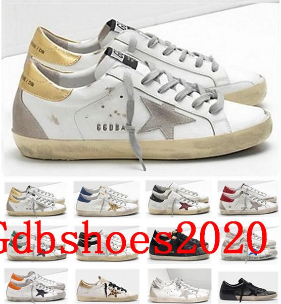 italy brand golden db white do-old dirty shoes designer sneakers superstar mens/womens sport casual shoes size eur 35-45, Black
italy brand golden db white do-old dirty shoes designer sneakers superstar mens/womens sport casual shoes size eur 35-45, Black