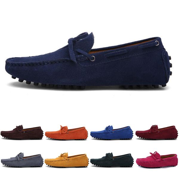 2020 designer luxury espadrilles men women casual shoes black red yellow loafers flat suede slip on fashion mens trainers sneakers color11
2020 designer luxury espadrilles men women casual shoes black red yellow loafers flat suede slip on fashion mens trainers sneakers color11
