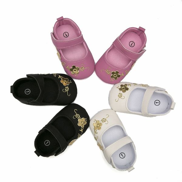 baby girls shoes gold printing first walkers princess shoes rubber first walker 0-12m
baby girls shoes gold printing first walkers princess shoes rubber first walker 0-12m