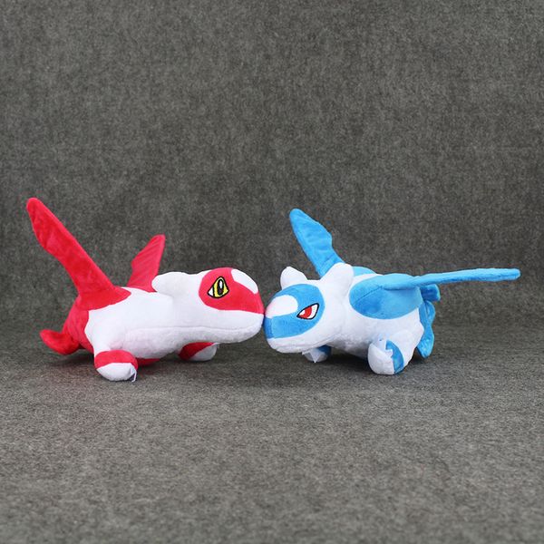 2pcs / lot аниме latias latios плюшевые игрушки фаршированные мягкие куклы 12" 30см куклы great рождество день подарков y200109
2pcs / lot аниме latias latios плюшевые игрушки фаршированные мягкие куклы 12" 30см куклы great рождество день подарков y200109