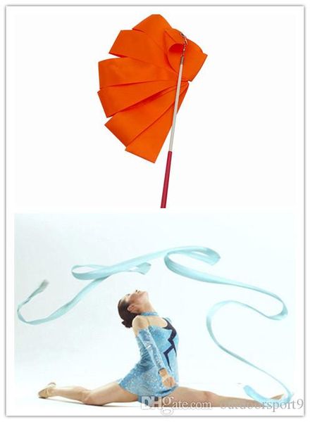 dance ribbon 4 meters colorful fitness ribbon dance ribbon art gymnastics ballet rotating rod training c
dance ribbon 4 meters colorful fitness ribbon dance ribbon art gymnastics ballet rotating rod training c