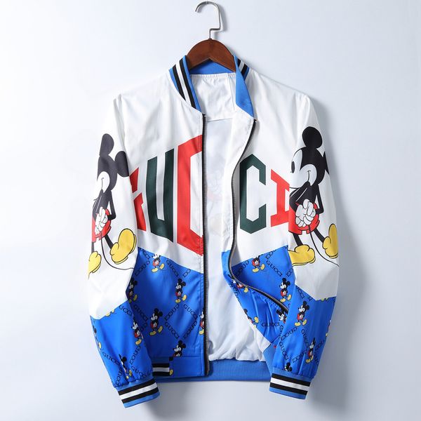 fashion jacket windbreaker long sleeve men's jacket clothing zipper with animal alphabet pattern plus size clothes m-3xl, Black;brown
fashion jacket windbreaker long sleeve men's jacket clothing zipper with animal alphabet pattern plus size clothes m-3xl, Black;brown