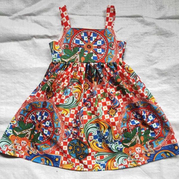 2020 new summer red printed baby girls dress party cotton red dress for girl kids bow, Red;yellow
2020 new summer red printed baby girls dress party cotton red dress for girl kids bow, Red;yellow
