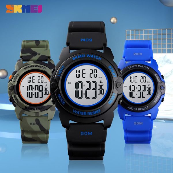 skmei мода цифровые мальчиков часы время chrono часы дети водонепроницаемый camo спорт hour clock boy подростковая наручные часы 1574, Slivery;brown
skmei мода цифровые мальчиков часы время chrono часы дети водонепроницаемый camo спорт hour clock boy подростковая наручные часы 1574, Slivery;brown
