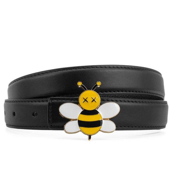 brand belts womens belt fashion little bees smooth buckle belts width 2.4cm 4 colors optional highly quality, Black;brown
brand belts womens belt fashion little bees smooth buckle belts width 2.4cm 4 colors optional highly quality, Black;brown