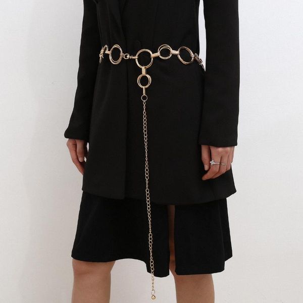 european and american accessories with long tassel body chain retro multi-layer circle geometric hollow female waist chain, Slivery;golden
european and american accessories with long tassel body chain retro multi-layer circle geometric hollow female waist chain, Slivery;golden