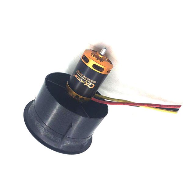 qx-motor 64#edf qf2822 motor 2200kv mini motor duct fan composite material housing 12 blades for rc airplane drone parts
qx-motor 64#edf qf2822 motor 2200kv mini motor duct fan composite material housing 12 blades for rc airplane drone parts