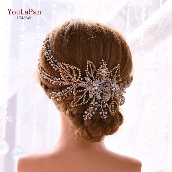 youlapan wedding hair accessories handmade rhinestone crowns pageant big wedding headband bridal headpieces hp254-g, Golden;white
youlapan wedding hair accessories handmade rhinestone crowns pageant big wedding headband bridal headpieces hp254-g, Golden;white