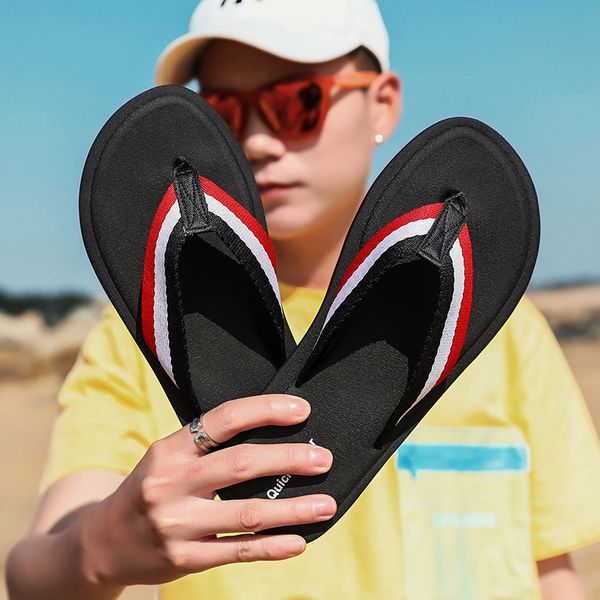 большой размер 39-45 low-top quality anti-slip вне флип fliops мужчины легкий досуг пляж тапочки мужская обувь chaussure homme, Black
большой размер 39-45 low-top quality anti-slip вне флип fliops мужчины легкий досуг пляж тапочки мужская обувь chaussure homme, Black