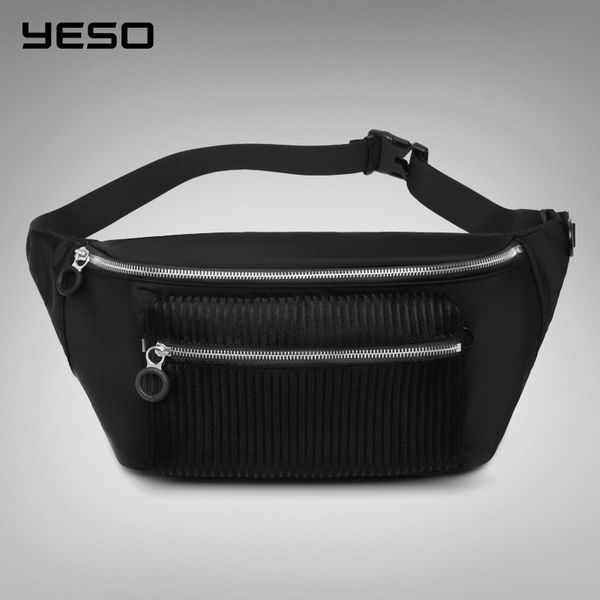 yeso male messenger bags waist bag 2019new casual waterproof oxford crossbody bag fashion shoulder lightweight chest
yeso male messenger bags waist bag 2019new casual waterproof oxford crossbody bag fashion shoulder lightweight chest