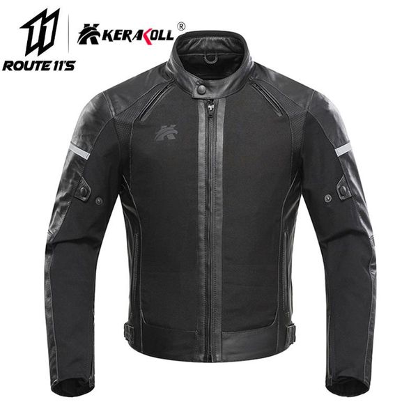 kerakoll motorcycle jacket men windproof waterproof protective gear leather moto jacket night reflection motorbike riding
kerakoll motorcycle jacket men windproof waterproof protective gear leather moto jacket night reflection motorbike riding