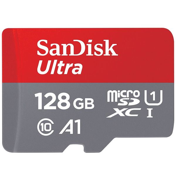 

1 шт карточка TF 32GB / 64GB / 128GB / 256GB Оригинальный SDK карты Micro SD / PC C10 / Реальная карта памяти емкость / SDXC карты памяти 100MB / S