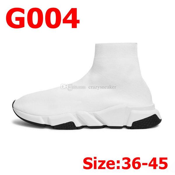 2019 luxury sock shoes casual shoe speed trainer sneakers speed trainer sock race runners black shoes men and women size 36-45
2019 luxury sock shoes casual shoe speed trainer sneakers speed trainer sock race runners black shoes men and women size 36-45