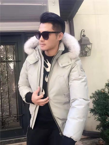 Luxuriou brand de ign moo e ilver fox collar down jacket women men windbreaker weat hirt weater treetwear outdoor hoodie coat
Luxuriou brand de ign moo e ilver fox collar down jacket women men windbreaker weat hirt weater treetwear outdoor hoodie coat